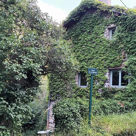 Deux Pieces De Caractere Au Coeur Des Gorges Apartment Engins Exterior photo