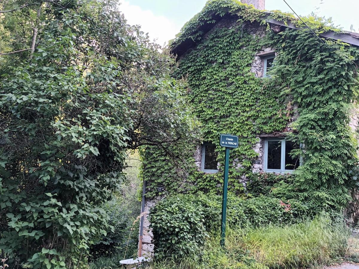 Deux Pieces De Caractere Au Coeur Des Gorges Apartment Engins Exterior photo